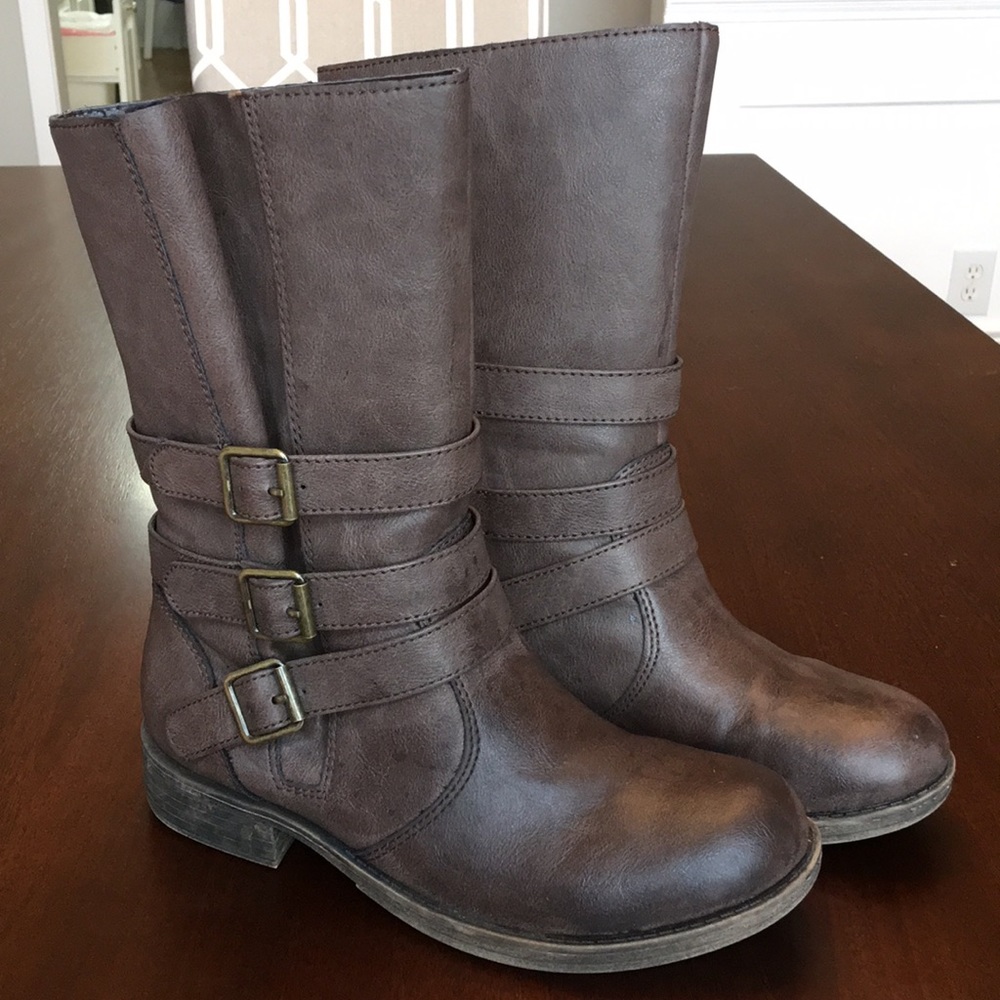Combat Boots